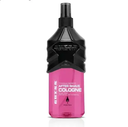 GUTSS Aftershave Cologne (400ml) No 1 Megatron