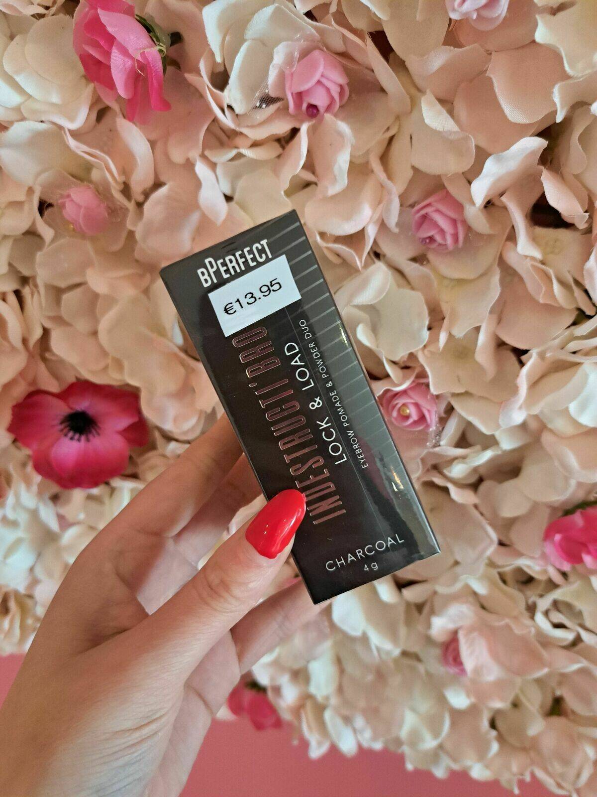 BPerfect Lock & Load Charcoal - ON SALE ✨️