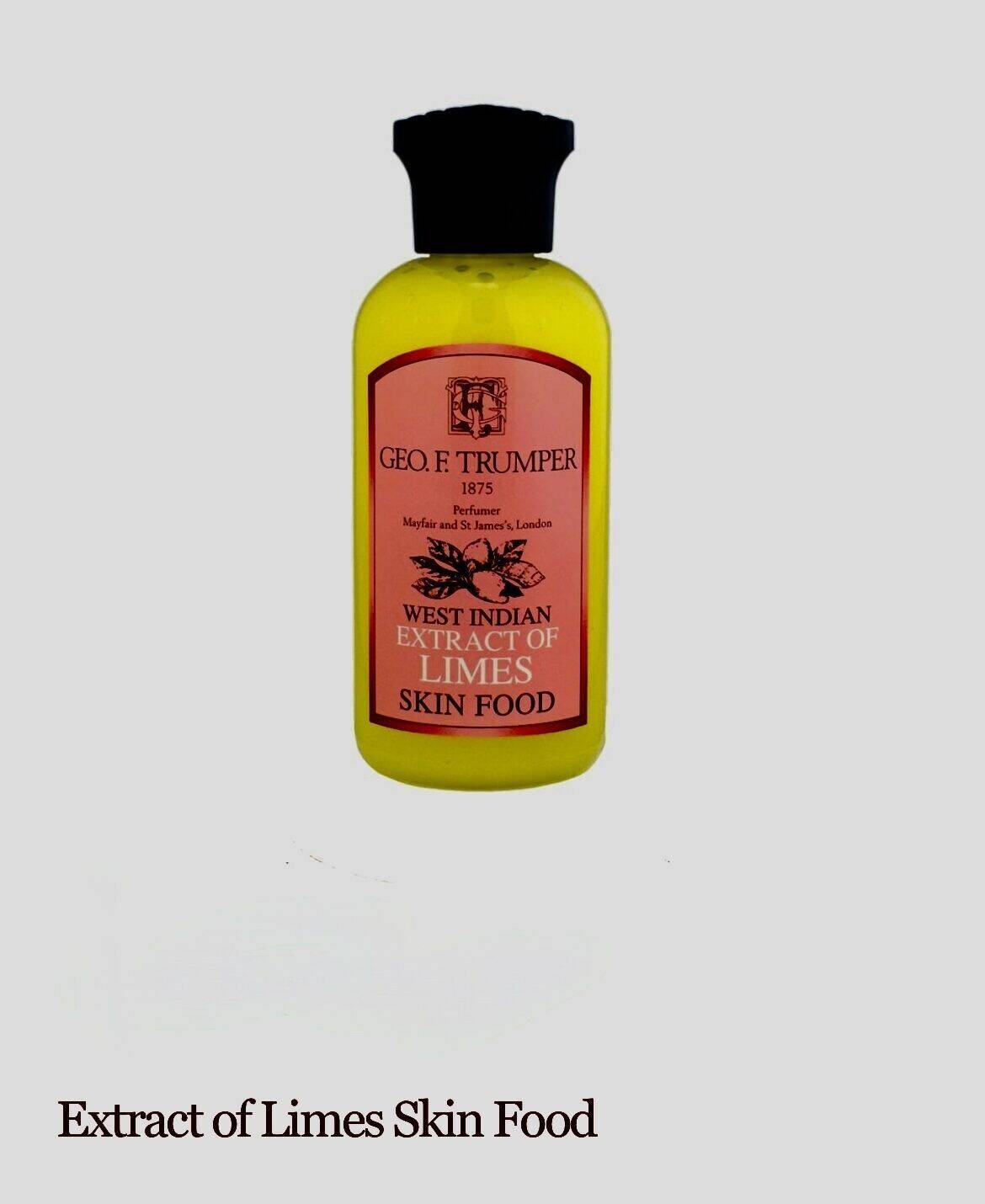 Extract of Limes Skin Food  100ml