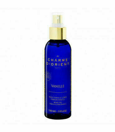 Huile pour le corps Vanille 150mL