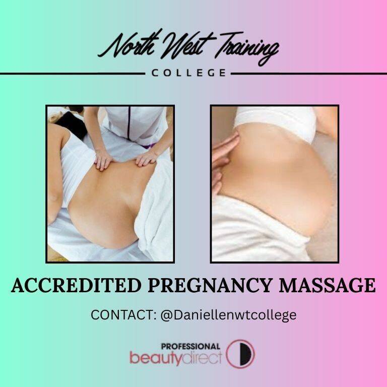 Accredited Pregnancy Massage £175 18th January deposit 