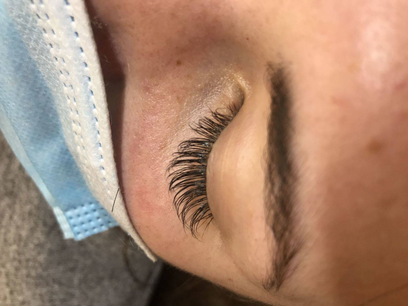 Over view classic lash extensions 
