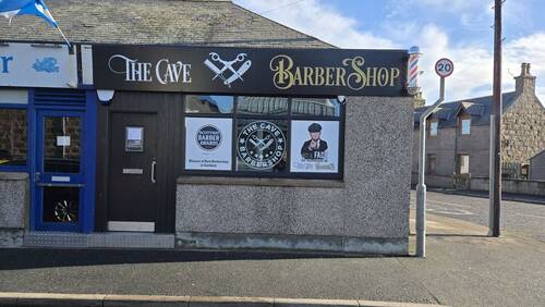 The Cave Peterhead