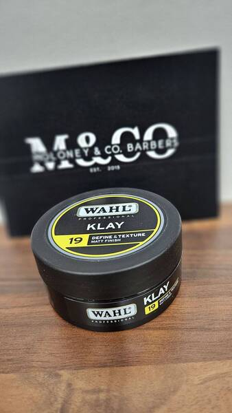 Wahl matt clay