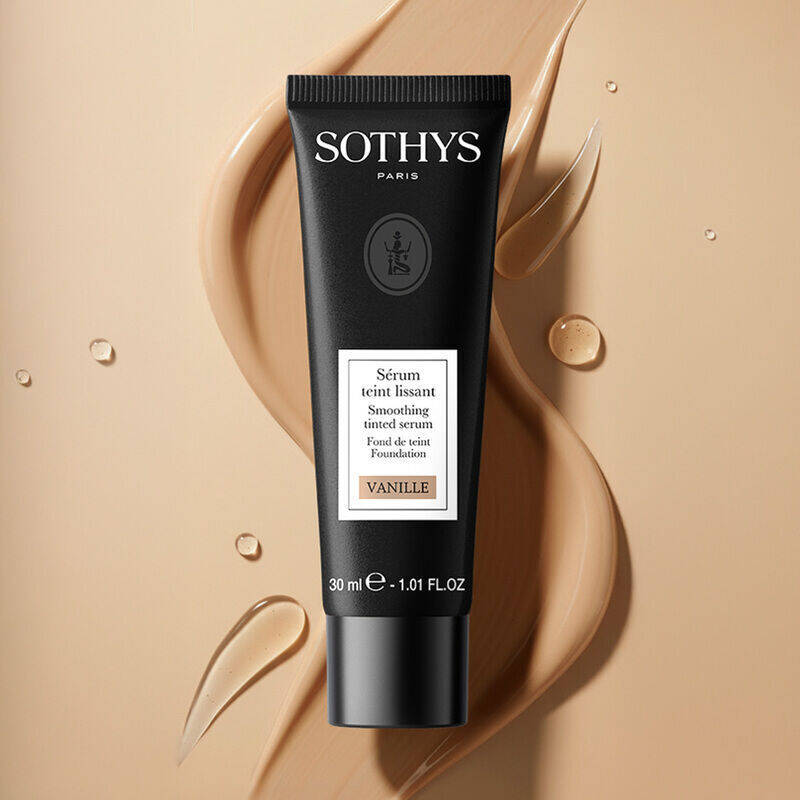 SERUM TEINT JEUNESSE VANILLE REF 183732