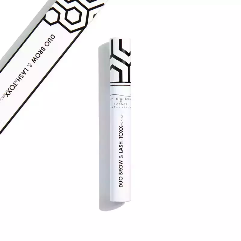 Lash and brow TOXX