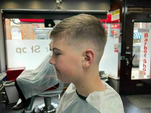 Crystal Cut 💈✂️