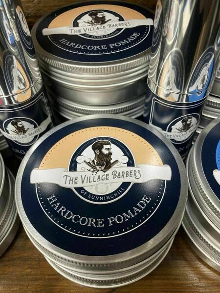 Hardcore Pomade 100ml