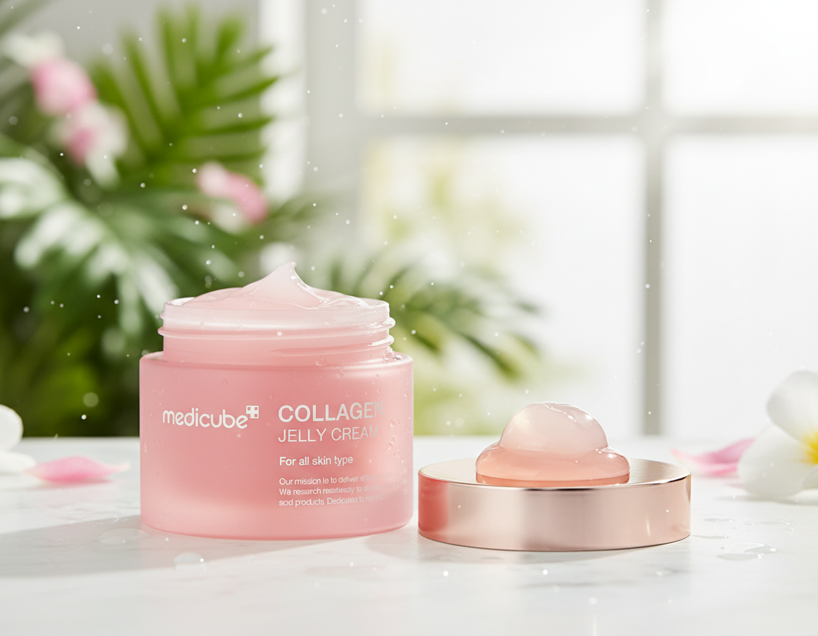 MEDICUBE Collagen Niacinamide Jelly Cream (50ml)