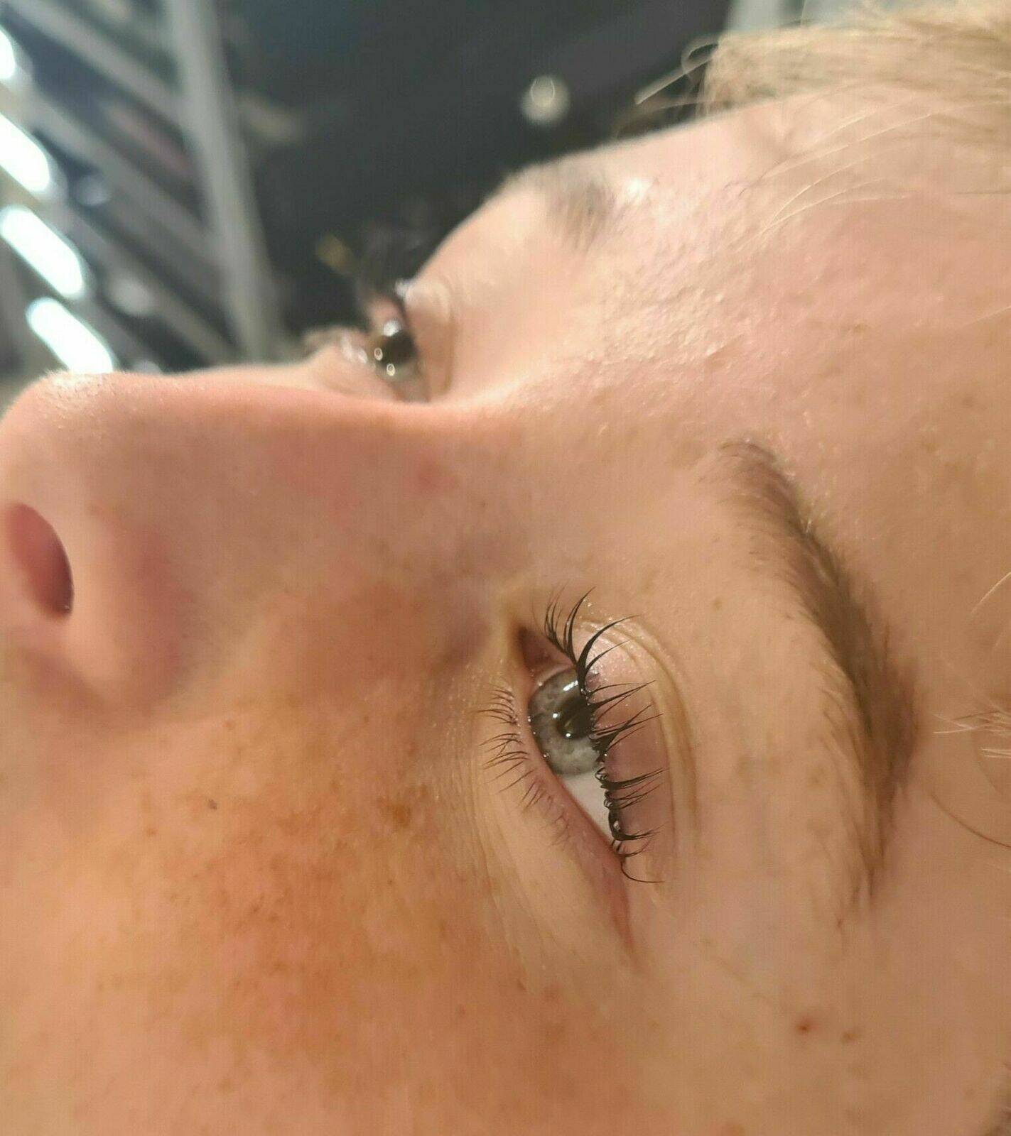 Lash Lift & Tint