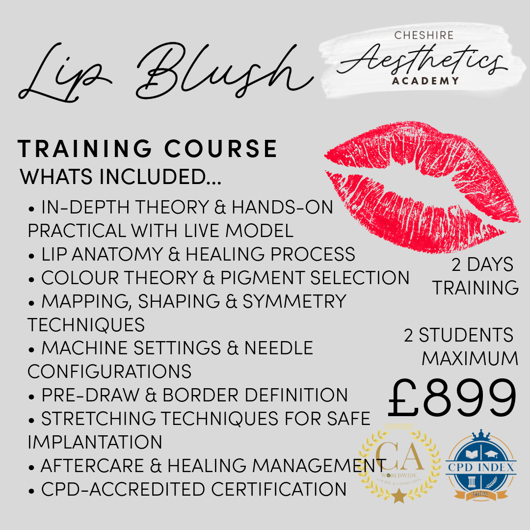 Lip Blush Training