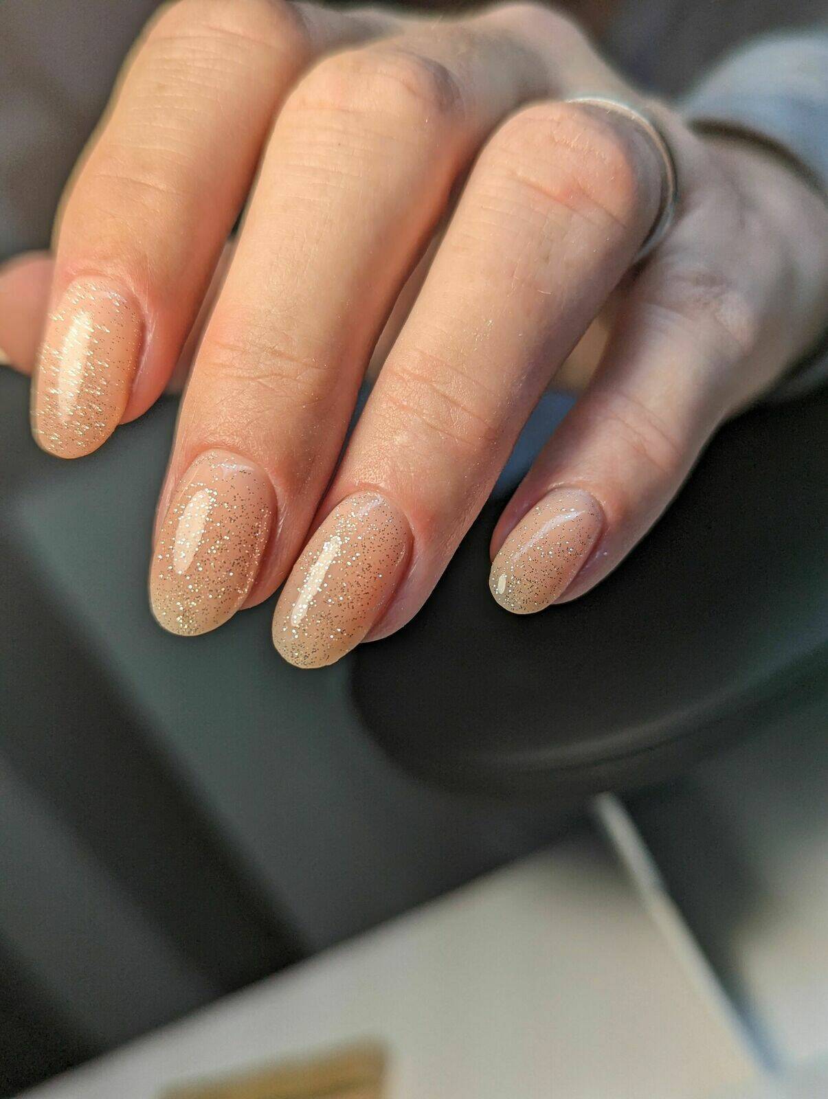 Gel overlay 