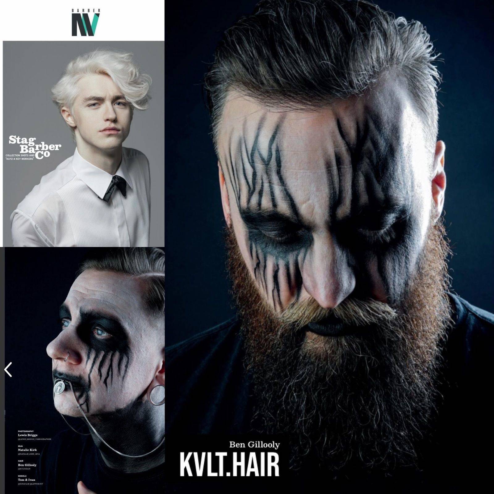 Barber nv 2 page feature