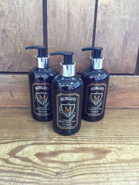 Morgan’s Cooling After-shave Gel