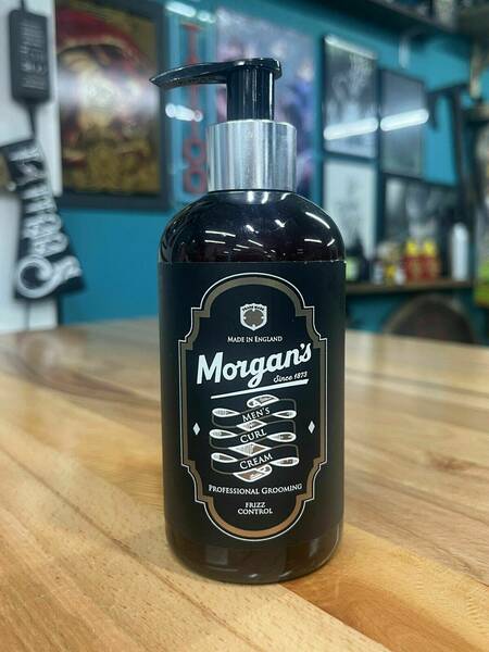 Morgan’s Curl Cream
