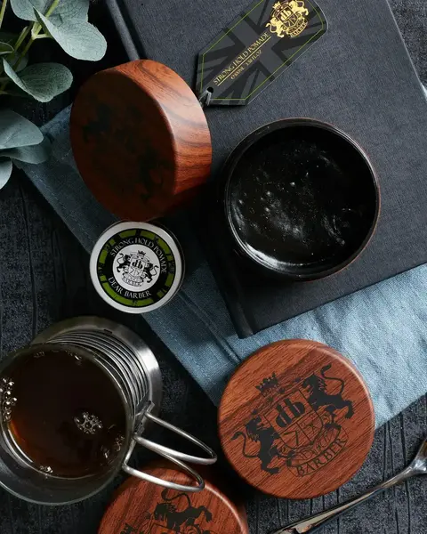 Dear Barber Strong hold Pomade