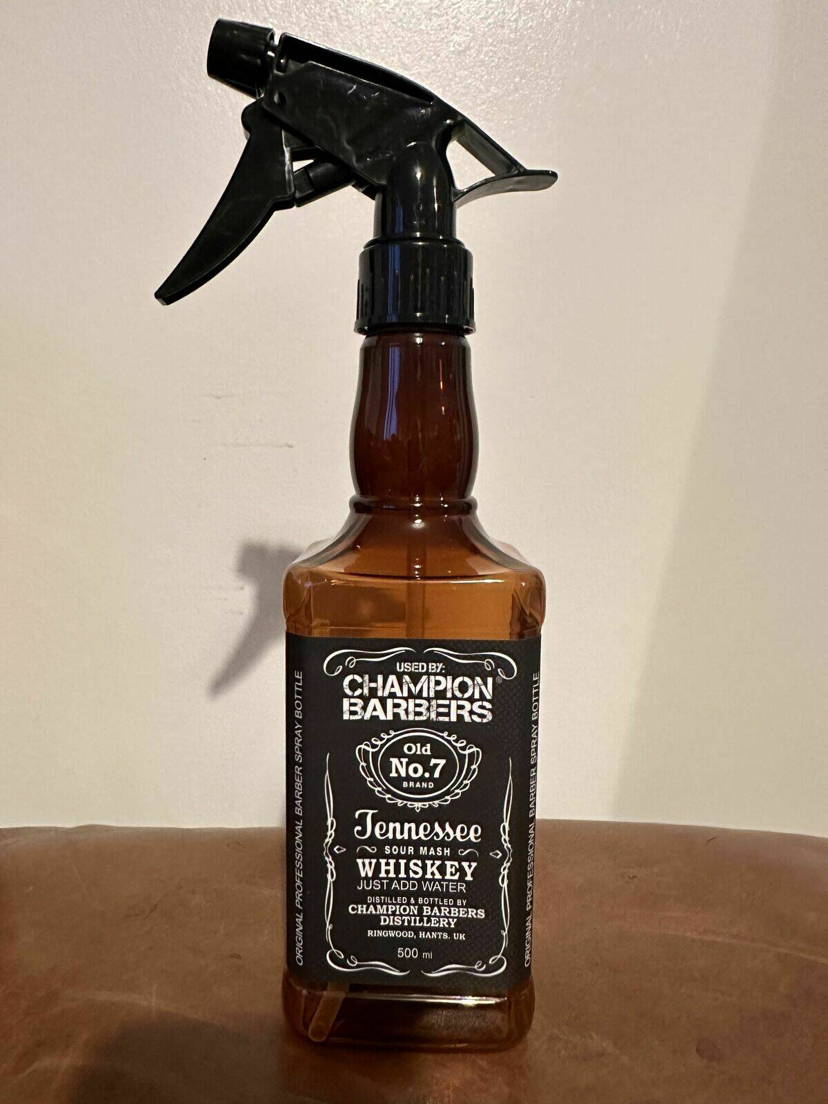 JD spray bottle 