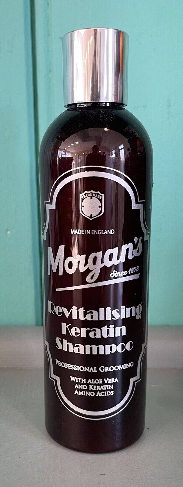 Revitalising Keratin Shampoo 