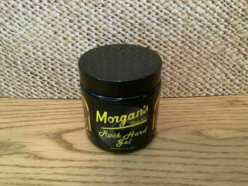 Morgan’s Rock Hard Gel 120ml