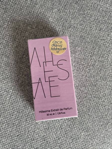 Coco Chanel Madmoiselle 