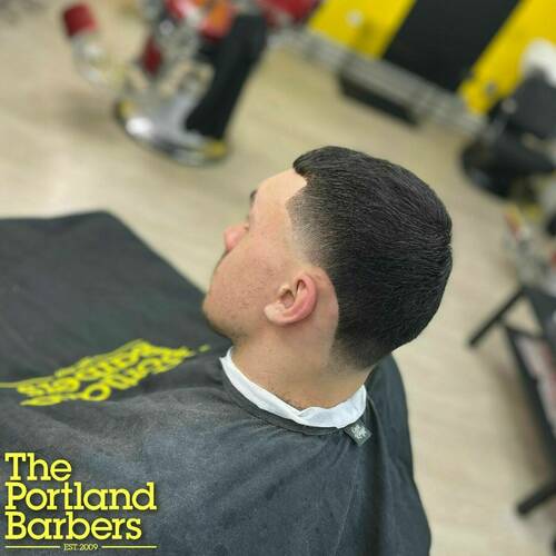 The Portland Barbers Manchester