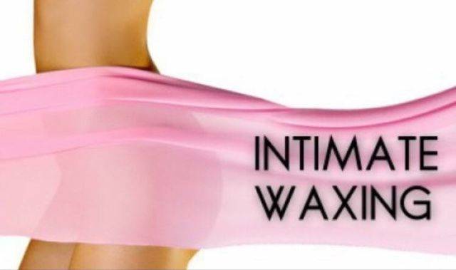 Intimate waxing specialist 