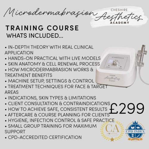 Microdermabrasion Training