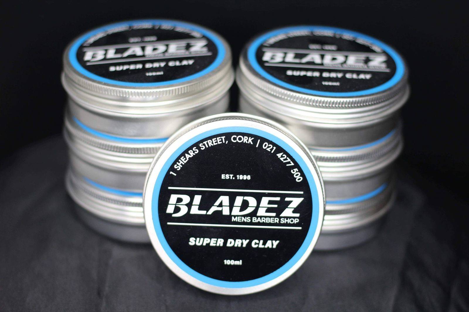 Super dry clay