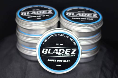 Super dry clay