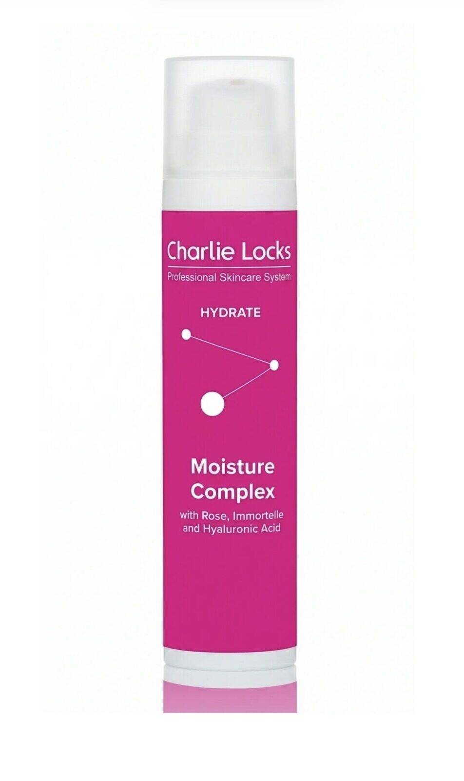 Moisture Complex with Rose, Immortelle and Hyaluronic Acid 50g (Please message to order if out of stock)