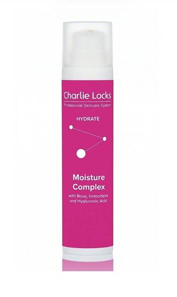 Moisture Complex with Rose, Immortelle and Hyaluronic Acid 50g (Please message to order if out of stock)