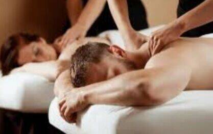 Couple's Full Body Massage Offer