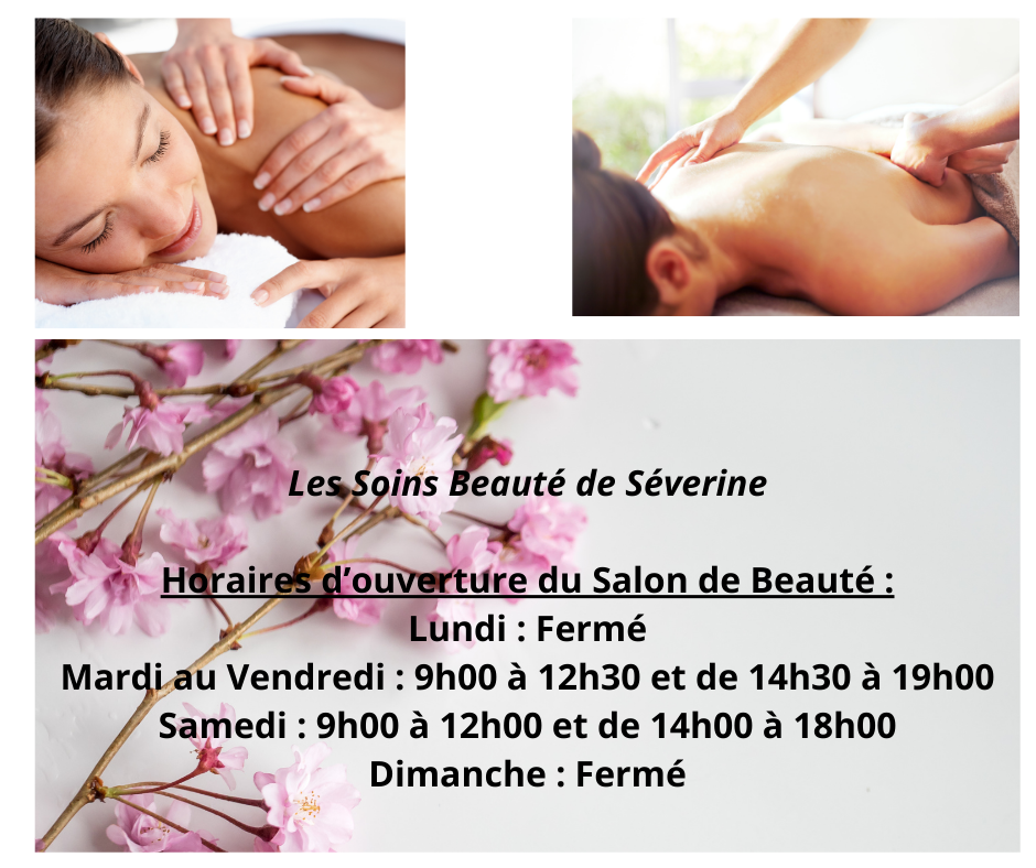 Horaires d'ouverture