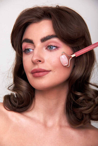 Soft glam (Full face of makeup)