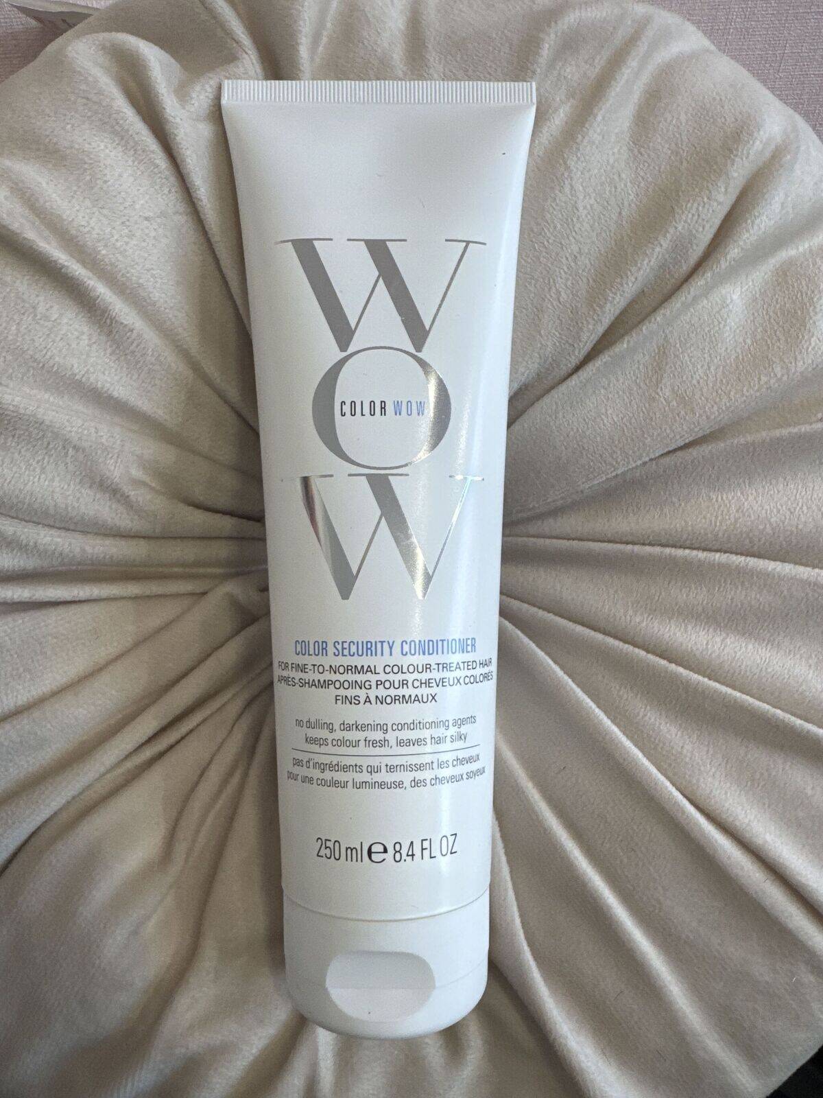 Color Wow Color Security Conditioner Fine - Normal Hair