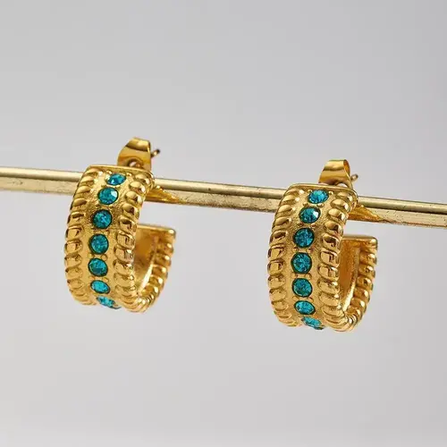 Boucle d’oreille Léa 