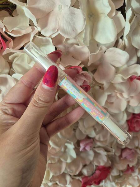 MB Beauty Cuticle Oil Pink Lemonade