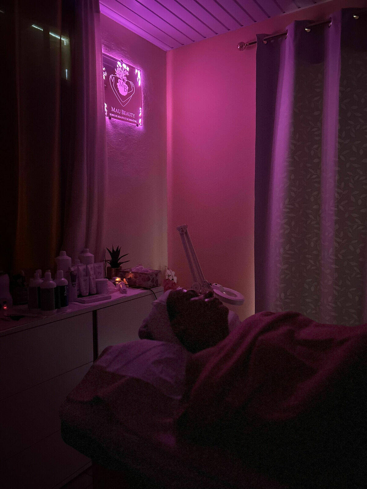 Mau beauty, votre petit coin de Paradis, accordez vous une pause 