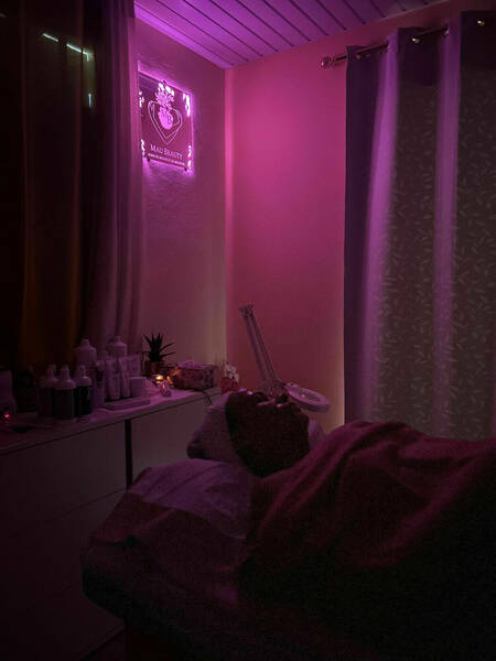 Mau beauty, votre petit coin de Paradis, accordez vous une pause 