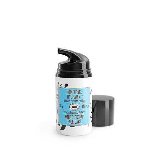 Soin visage hydratant 