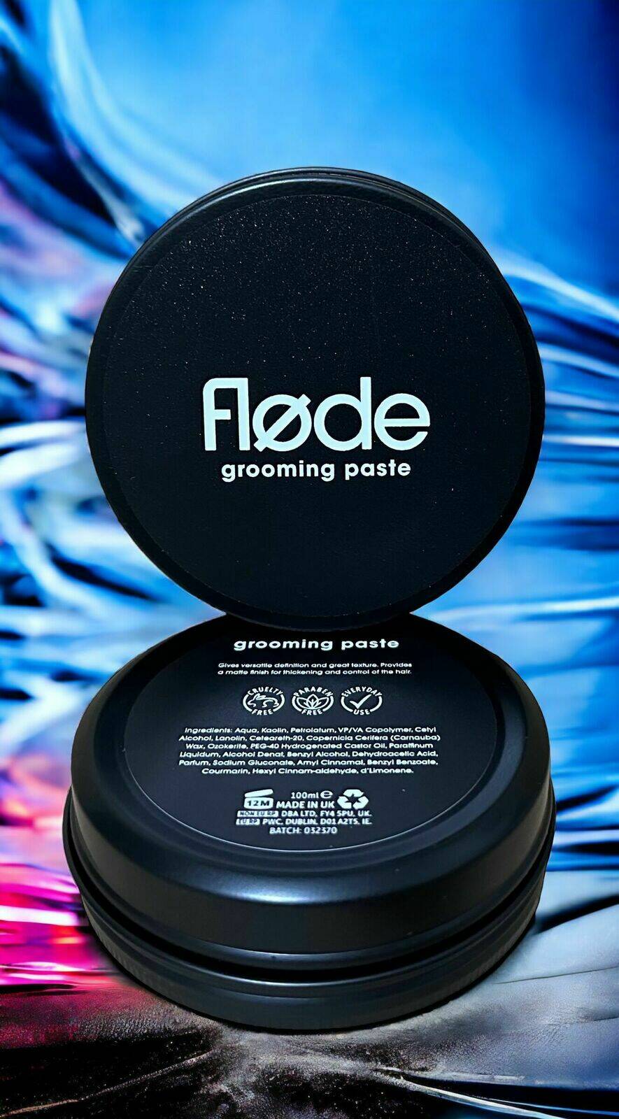 Grooming paste ( includes Uk postage)