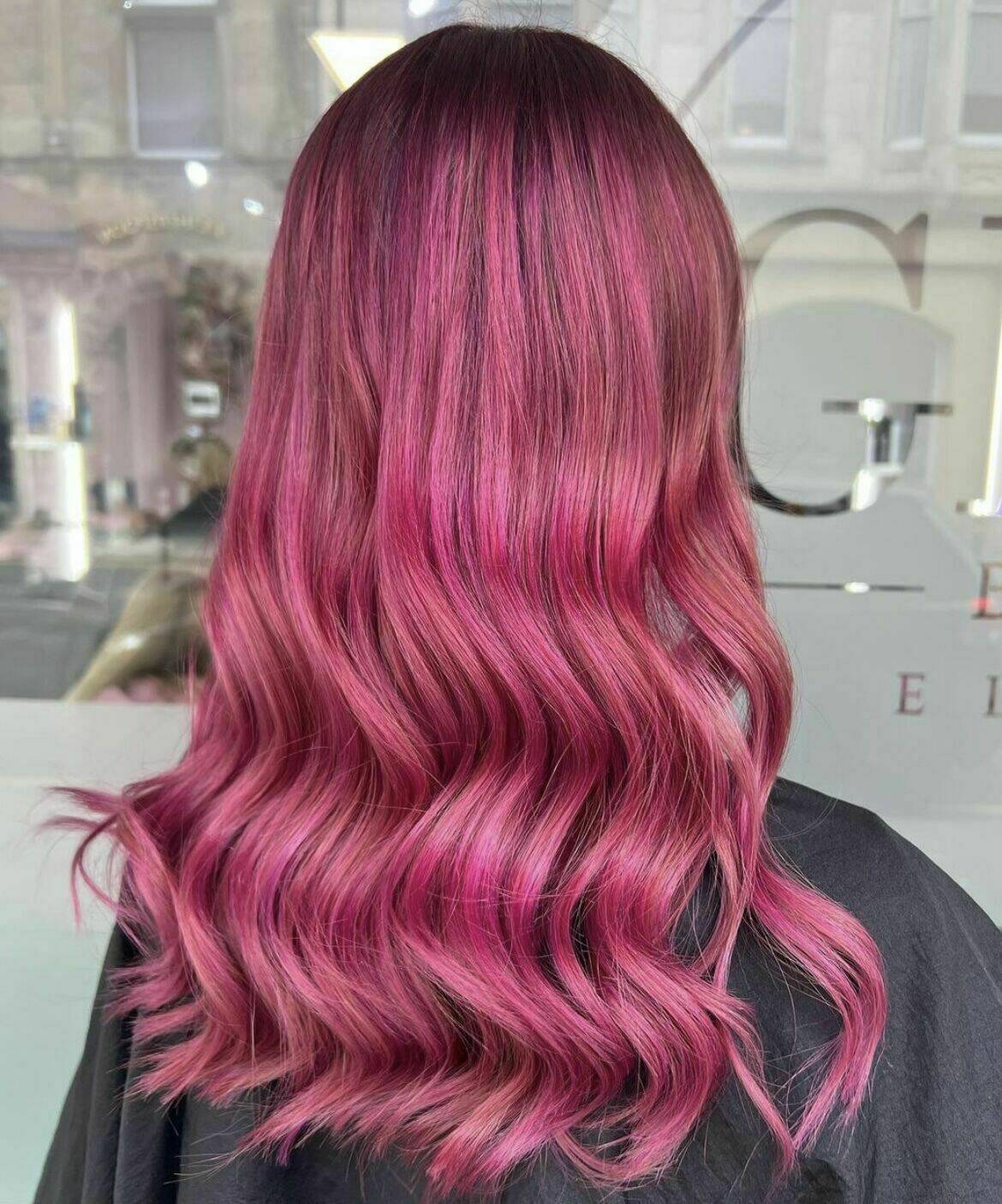 Colour by Rebecca Mac