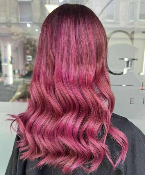 Colour by Rebecca Mac
