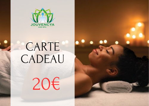 CARTE CADEAU 20€