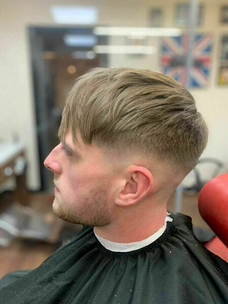 Haircut by Charlene ✂️