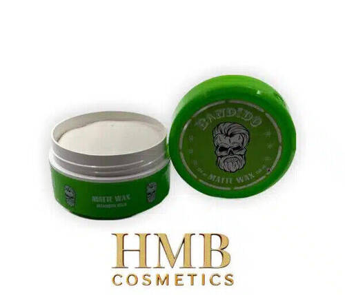Bandido Hair Styling Matte Wax 150ml