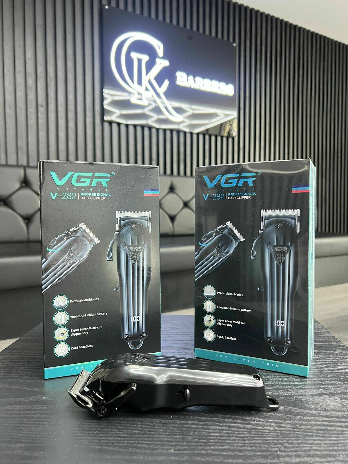 VGR Clipper