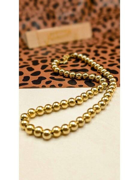 Collier Bubbles 