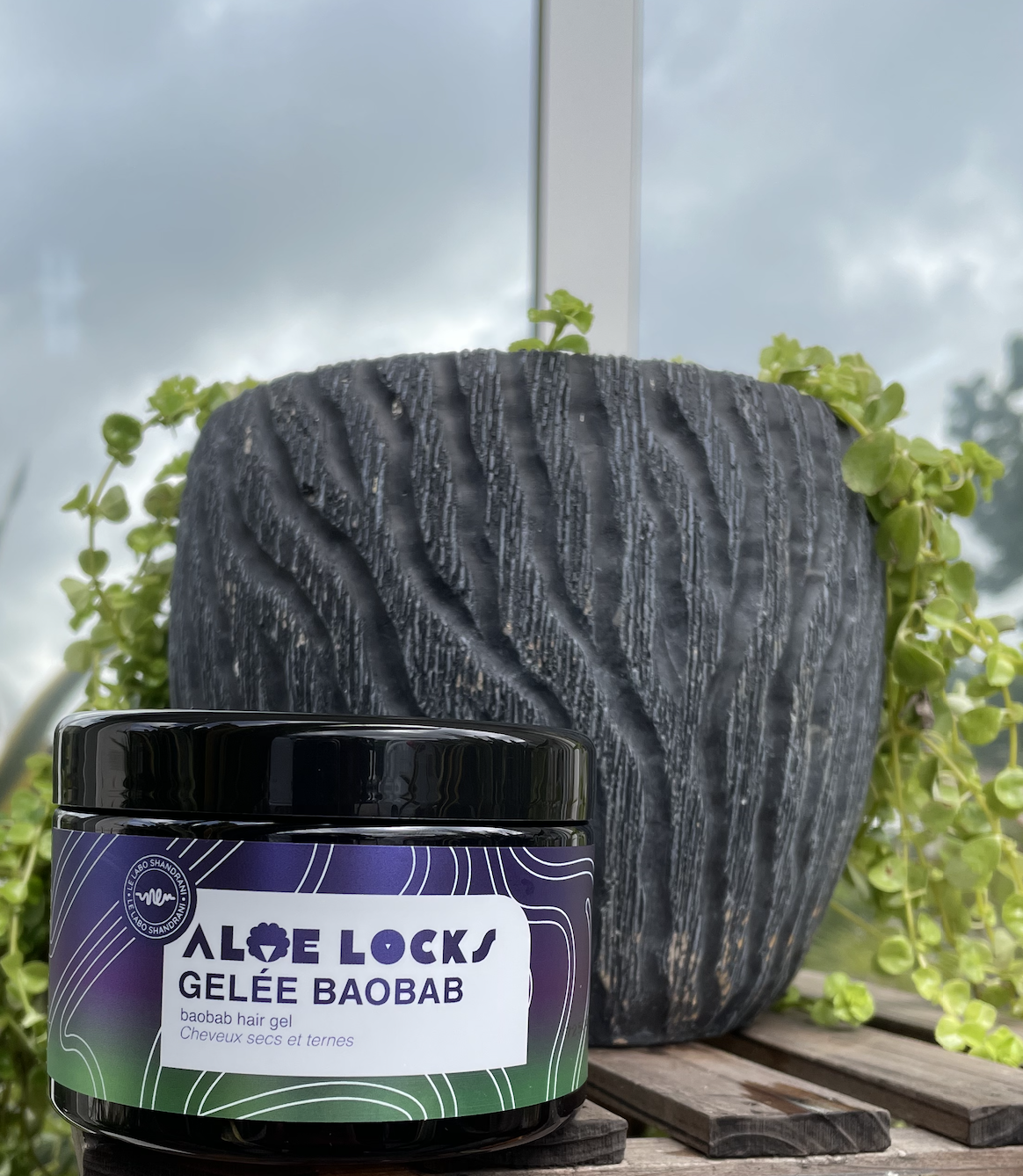 Gelée Baobad - ALOE LOCKS