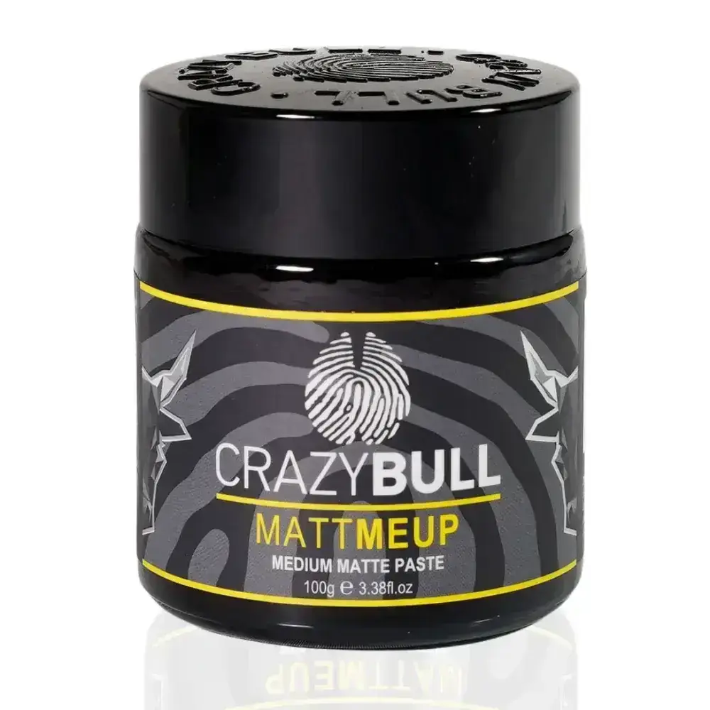 Crazy Bull MattMeUp Paste